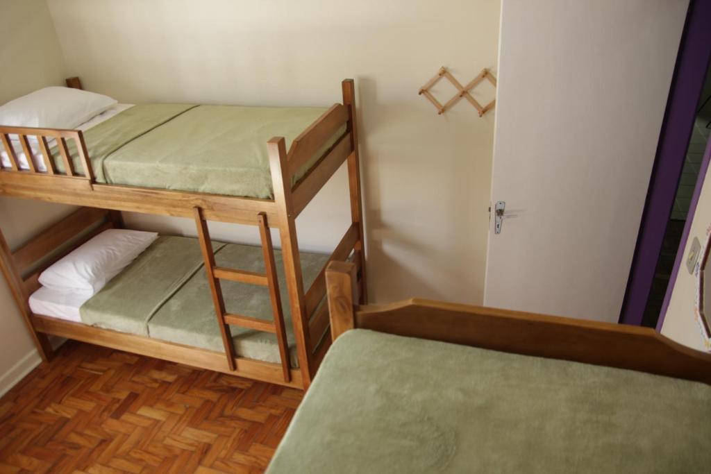 Sp Hostel São Paulo Habitación foto